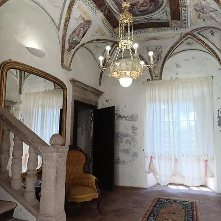 Castello Di Apartment San Cristoforo