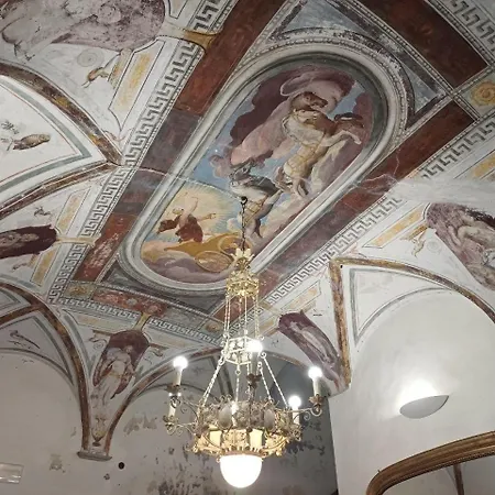 Castello Di Apartment *