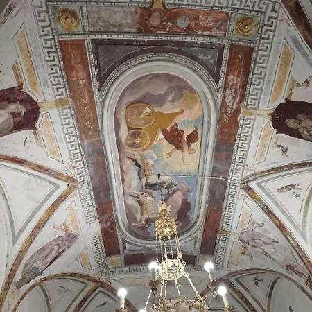 Castello Di Apartment San Cristoforo