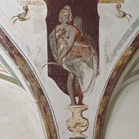Διαμέρισμα Castello Di San Cristoforo
