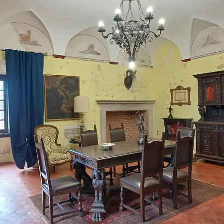 Διαμέρισμα Castello Di San Cristoforo