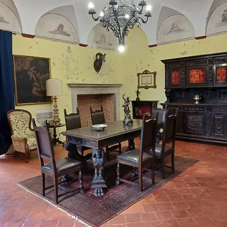 Apartment Castello Di San Cristoforo